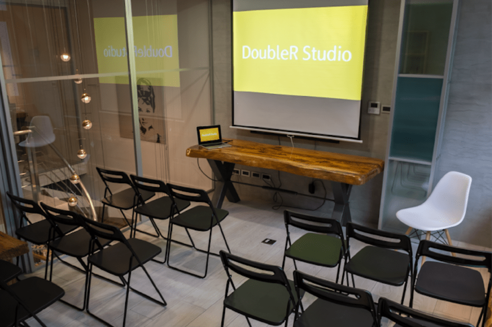 DoubleR co working Taipei